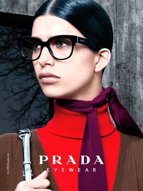 prada eyeglasses frames women's